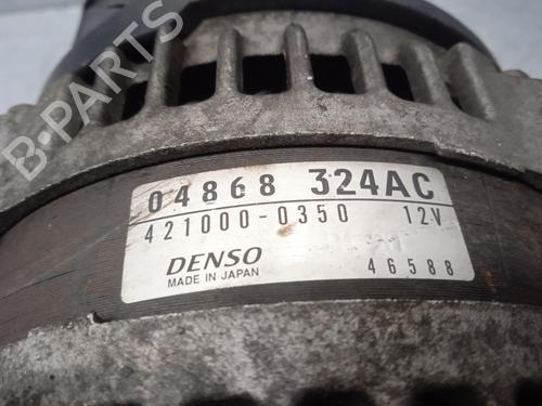 Alternator CHRYSLER VOYAGER IV (RG, RS) 2.4 | BP11791775M7 