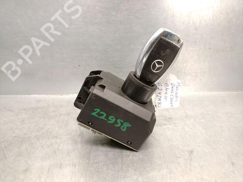 Used Ignition barrel MERCEDES-BENZ B-CLASS Sports Tourer (W246, W242) B 200 CDI / d 4-matic (246.202) (136 hp) 27486125