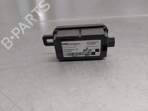 Used Electronic module BMW 3 (F30, F80) 320 d xDrive (190 hp) 16343577