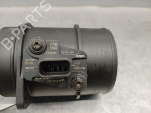 Mass air flow sensor RENAULT MASTER III Van (FV) 2.3 dCi 130 FWD (FV0M, FV0Y, FV0J, FV02, FV03) | BP32773967M95  - Image 5