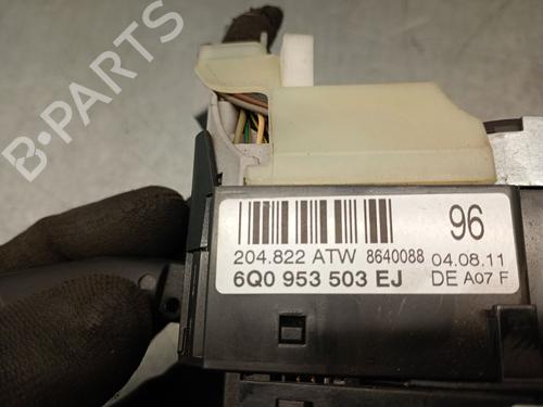 Headlight switch VW POLO V (6R1, 6C1) 1.6 TDI | BP23389825I24 