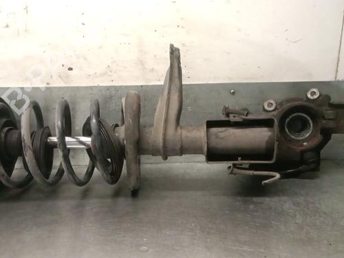 Used Left front shock absorber AUDI A6 C4 (4A2) [1994-1998]  31806449