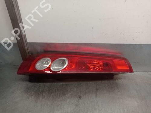 Used Left taillight FORD FIESTA V (JH_, JD_) [2001-2014]  8213374