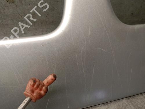 Rear spoiler MITSUBISHI PAJERO III (V7_W, V6_W) 3.2 Di-D (V68W) | BP32091379C96