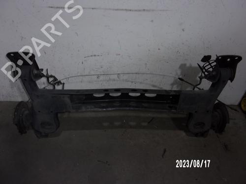 Used Rear axle AUDI A1 Sportback (GBA) 35 TFSI (150 hp) 14968691