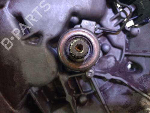 Gearbox OPEL ZAFIRA A MPV (T98) 2.2 DTI 16V (F75) | BP27576119M3 