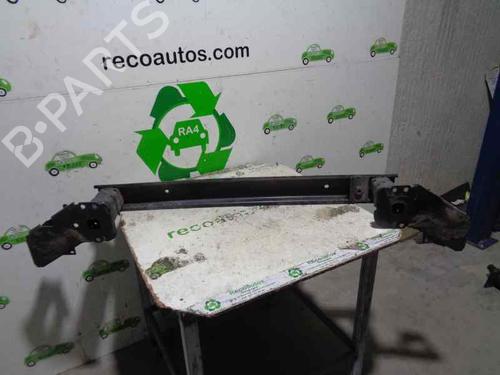 Rear bumper reinforcement PEUGEOT 3008 I MPV (0U_) 2.0 HDi 150 / BlueHDi 150 | BP6021722C73 