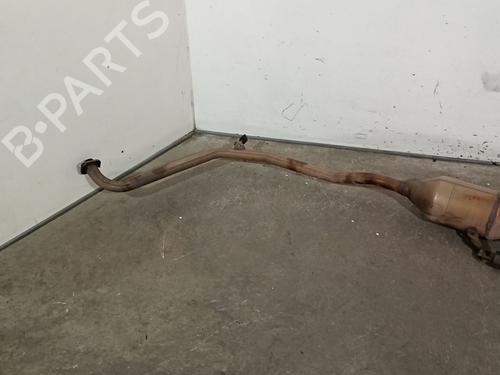 Udstødningssystem TOYOTA PRIUS (_W3_) 1.8 Hybrid (ZVW3_) | BP27298793M121 