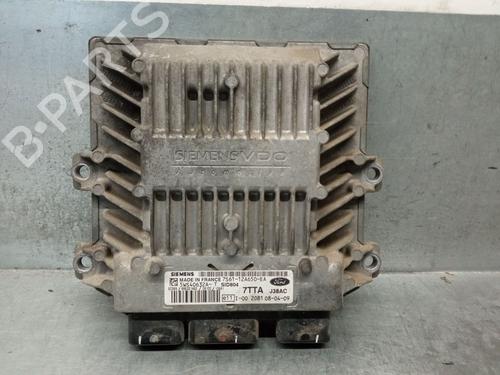 Used Engine control unit (ECU) FORD FIESTA V (JH_, JD_) 1.4 TDCi (68 hp) 24350841