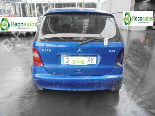 Engine control unit (ECU) MERCEDES-BENZ A-CLASS (W168) A 170 CDI (168.008) | BP2121953M57 