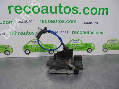 Used Front left lock SAAB 9-5 Estate (YS3E) 2.2 TiD (120 hp) 2319622