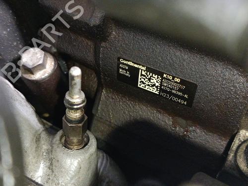 Engine JAGUAR XF I (X250) 2.7 D | BP35771210M1 - Image 8