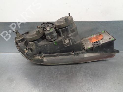 Left headlight NISSAN PRIMERA (P11) 2.0 TD | BP9731821C28 