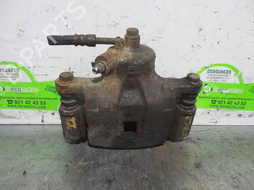 Used Left rear brake caliper HYUNDAI TERRACAN (HP) 2.9 CRDi (150 hp) 11614934