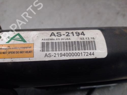 Right rear shock absorber MERCEDES-BENZ S-CLASS (W220) S 500 (220.075, 220.175, 220.875) | BP28197332M19 