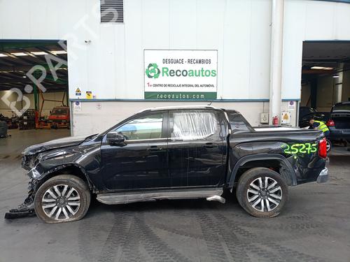Pipe VW AMAROK (T1A, T1B) 3.0 TDI 4motion | BP34554913M125 - Image 5