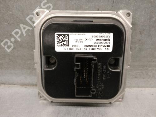 Xenon ballast RENAULT CAPTUR II (HF_) Blue dCi 95 (HFAF) | BP31943428C53