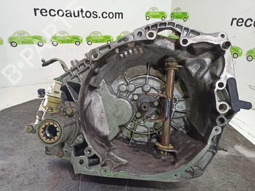 Used Gearbox CITROËN ZX (N2) 1.9 TD (90 hp) 6027747