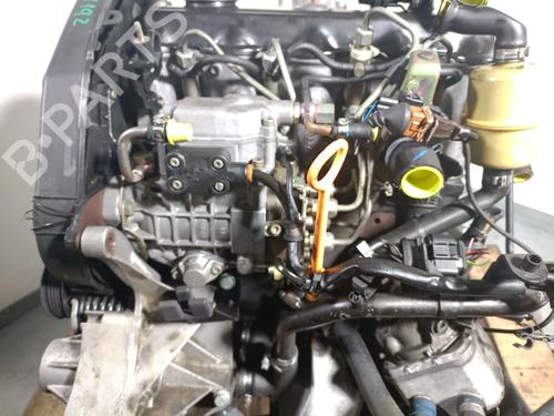 Engine AUDI A4 B5 Avant (8D5) 1.9 TDI | BP31014457M1