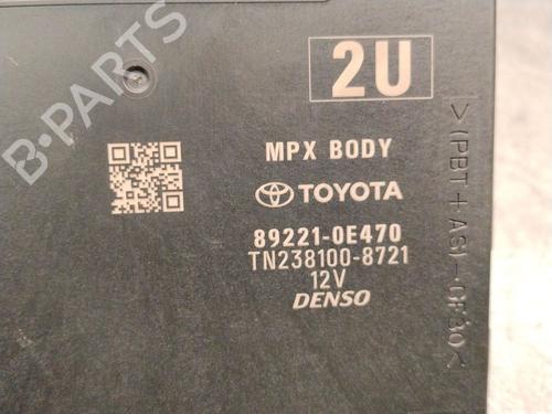 Electronic module TOYOTA HIGHLANDER (GSU7_, AXUH7_, TXUA7_) 2.5 Hybrid AWD (AXUH78) | BP37020917M83 - Image 4