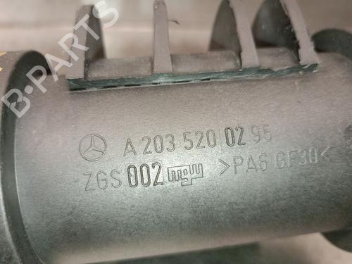 Pipe MERCEDES-BENZ C-CLASS (W203) C 220 CDI (203.008) | BP39564865M125 - Image 6