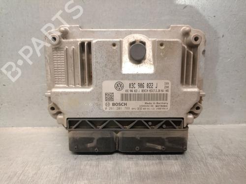engine-control-unit-ecu-vw-golf-v-1k1-2003-2004-2005-2006-2007-2008-2009-2010-38876201 main image