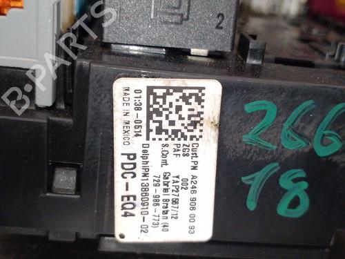 Fuse box MERCEDES-BENZ A-CLASS (W176) A 45 AMG 4-matic (176.052) | BP39611865E1 - Image 5
