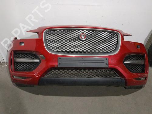 Bumper voor JAGUAR F-PACE (X761) 2.0 TD4 (180 hp) 32274007