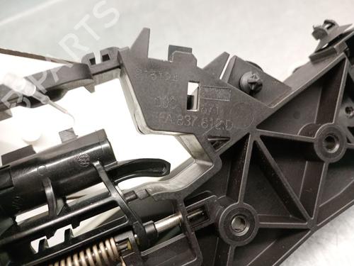 Klamka zewnętrzna drzwi przednich prawych CUPRA LEON (KL1, KU1, KUG) 1.5 eTSI | BP29943797C129 