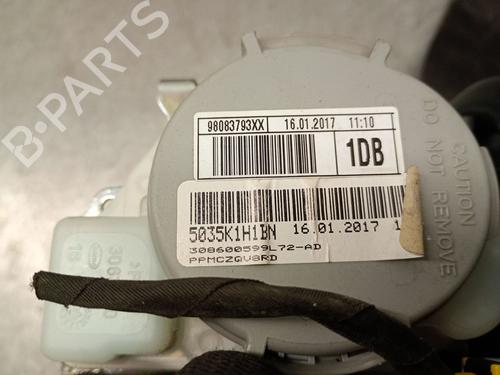 Front right seatbelt CITROËN JUMPY III Van (V_) 2.0 BlueHDi 120 | BP31814934I25 