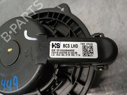 Heater blower motor HYUNDAI i20 III (BC3, BI3) 1.0 T-GDI hybrid 48V | BP28569691M62 