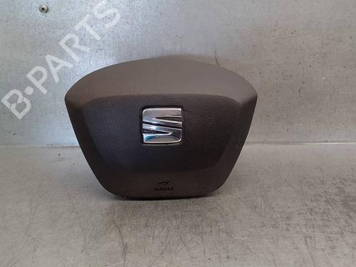 Førerens kollisjonspute SEAT LEON (5F1) 1.6 TDI (115 hp) 17898307