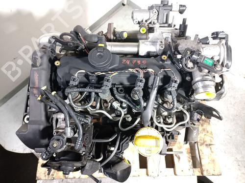 Engine DACIA SANDERO II 1.5 dCi | BP32443001M1  - Image 5