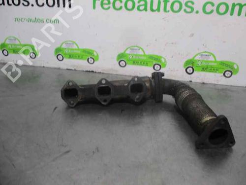 Used Exhaust manifold AUDI ALLROAD C5 (4BH) 2.5 TDI quattro (180 hp) 11667491