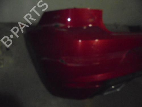 Rear bumper SEAT IBIZA V (KJ1, KJG) 1.0 TSI | BP10182783C8 