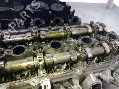 Cylinder head BMW 5 Touring (E61) 525 d | BP19331683M5 