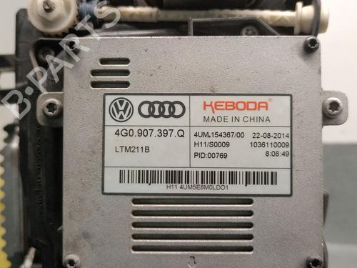 Left headlight AUDI A3 Sportback (8VA, 8VF) 2.0 TDI quattro | BP35726514C28 - Image 9