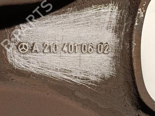 Rim MERCEDES-BENZ E-CLASS (W210) E 320 (210.065) | BP25921440C45 
