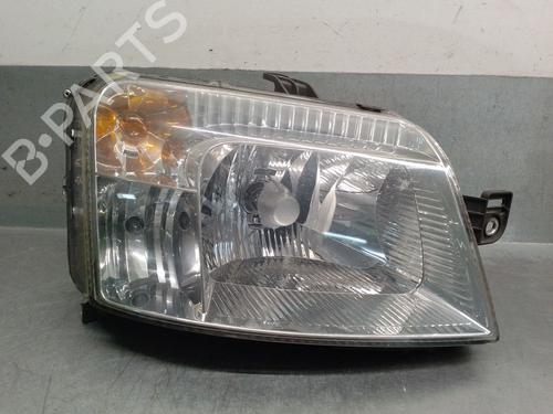 Used Right headlight FIAT PANDA (169_) 1.2 (169.AXB11, 169.AXB1A) (60 hp) 31636816