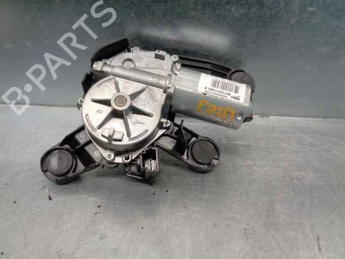 Used Rear wiper motor PEUGEOT 208 I (CA_, CC_) 1.6 HDi (92 hp) 7633262