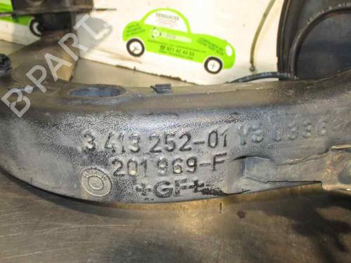 Right rear steering knuckle BMW X3 (E83) 3.0 i xDrive | BP2100037M28 