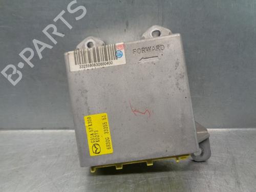 Kollisjonspute styreenhet MAZDA 6 Station Wagon (GY) [2002-2008]  11289739