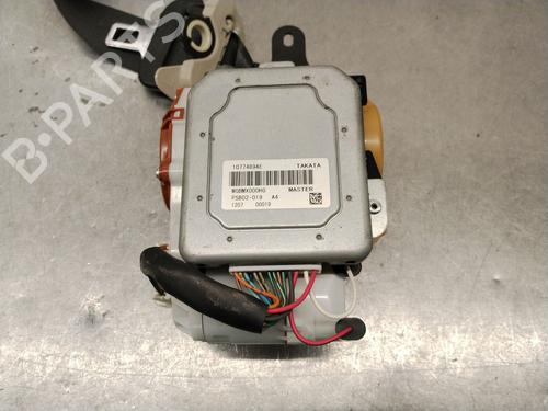 Front left seatbelt INFINITI Q70 (Y51) 3.5 Hybrid | BP36845392I26 - Image 6