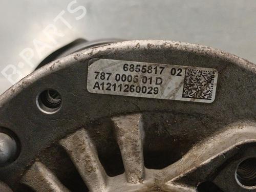 Right front shock absorber BMW 3 Touring (F31) 320 d | BP21790425M17 