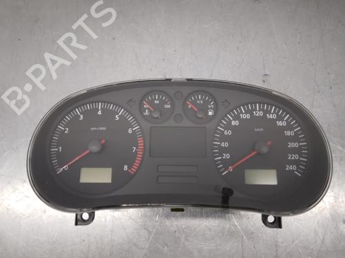 Used Instrument cluster SEAT LEON (1M1) 1.6 16 V (105 hp) 14850514