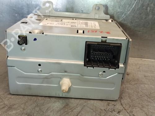 Radio OPEL ASTRA J (P10) 1.7 CDTI (68) | BP9515203E6 
