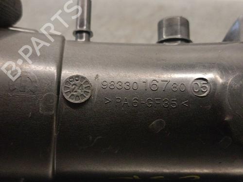 Pipe PEUGEOT 2008 II (UD_, US_, UY_, UJ_, UR_, UC_) 1.2 PureTech 100 (USHNK) | BP29627350M125 