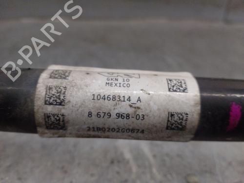 Right rear driveshaft BMW X3 (G01, F97, G08) xDrive 20 d Mild-Hybrid | BP28197337M41 