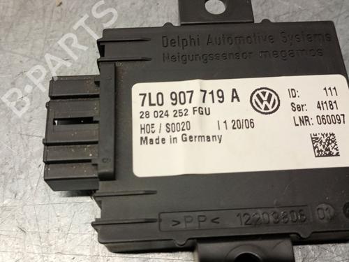 Electronic module PORSCHE CAYENNE (9PA) 3.2 | BP28058287M83 