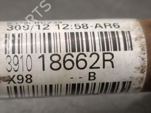 Left front driveshaft RENAULT CLIO IV (BH_) 1.2 16V (BHA1, BHAK, BHMG, BHMK) | BP36159414M38 - Image 6